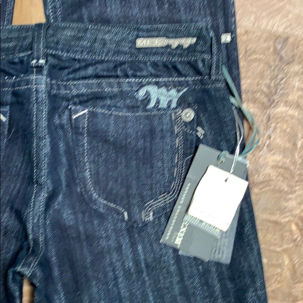 MEK - Voyage Collection 27/34 silver metallic NWT - Picture 3 of 6